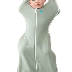 Set of 2-Love To Dream Sleep Sacks with Wings